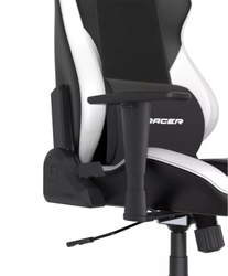 DXRacer DRIFTING XL černo-bílá