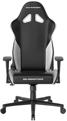 DXRacer GLADIATOR černo-bílá