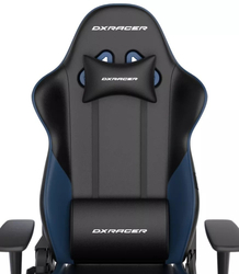 DXRacer GLADIATOR černo-modrá