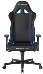 DXRacer GLADIATOR černo-modrá