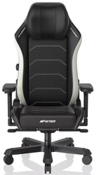 DXRacer MASTER černo-bílá