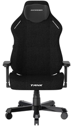 DXRacer TANK černá (látková)