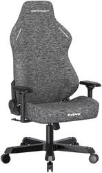 DXRacer TANK šedá (látková)