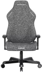 DXRacer TANK šedá (látková)