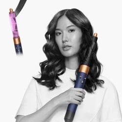 Dyson Airwrap HS05 Multistyler Complete Long Volumise (pruská modrá/měděná)