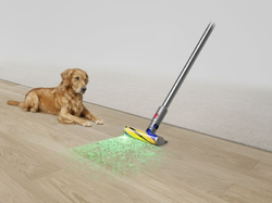 Dyson V15 Detect Fluffy