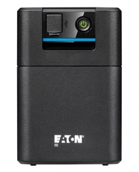 Eaton 5E 700 USB DIN G2, UPS 700VA / 360 W, 2x DIN