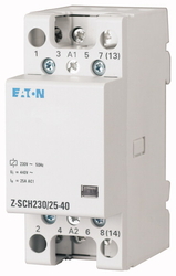 EATON Instalační Stykač Z-SCH230/40-40 230VAC