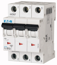 EATON Jistič 13B/3 PL6