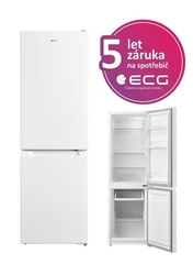 ECG ERB 21530 WE lednička s mrazákem, 115/59 l