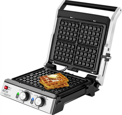 ECG KG 2033 Duo Grill & Waffle Kontaktní gril