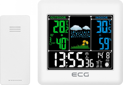 ECG MS 300 White Meteostanice