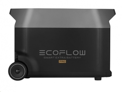 EcoFlow DELTA Pro přídavná baterie (1ECO3602)