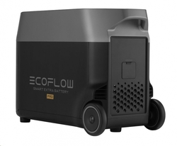 EcoFlow DELTA Pro přídavná baterie (1ECO3602)