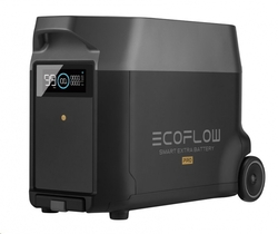 EcoFlow DELTA Pro přídavná baterie (1ECO3602)