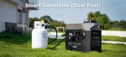 EcoFlow Smart Generator (Dual Fuel)