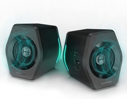 EDIFIER GAMING SPEAKERS G2000 black