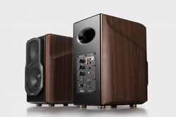 EDIFIER SPEAKERS 2.0 High S2000 MK III brown