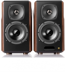 EDIFIER SPEAKERS 2.0 High S2000 MK III brown