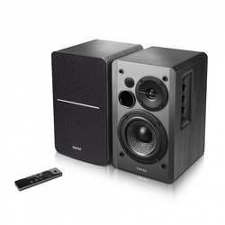 EDIFIER SPEAKERS 2.0 R1280DBS black