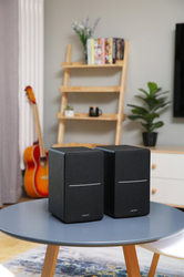 EDIFIER SPEAKERS 2.0 R1280DBS black