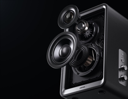 EDIFIER SPEAKERS QR65 Halo černé