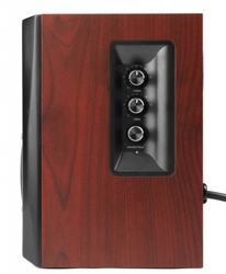 EDIFIER SPEAKERS S350DB brown