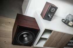 EDIFIER SPEAKERS S350DB brown