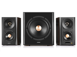 EDIFIER SPEAKERS S360DB brown