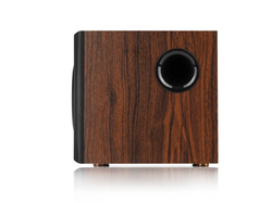 EDIFIER SPEAKERS S360DB brown