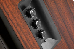 EDIFIER SPEAKERS S360DB brown