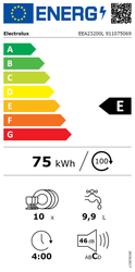 Electrolux EEA23200L 