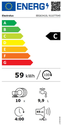 Electrolux EEG63410L