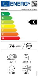 Electrolux EEG67410W