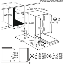 Electrolux EEG69405L