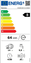 Electrolux EEG88520W