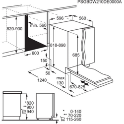 Electrolux EEG88520W