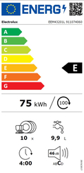 Electrolux EEM43201L