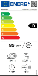 Electrolux EEM48321L