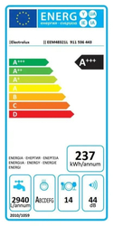 Electrolux EEM48321L