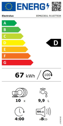 Electrolux EEM63301L