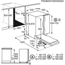 Electrolux EEM63301L