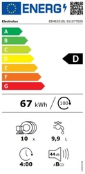 Electrolux EEM63310L