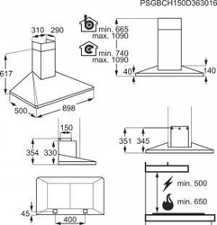 Electrolux EFF90560OX