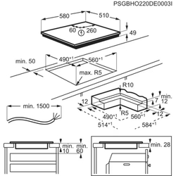 Electrolux EIS62453IZ