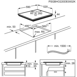 Electrolux EIS67453