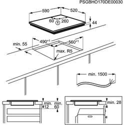 Electrolux  EIT61443B