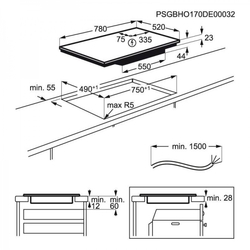 Electrolux EIV835