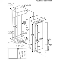 Electrolux ENG7TE75S