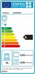 Electrolux EOB3400BOR